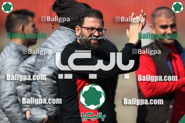 پرسپولیس 2–1 پیروزان تکین ایرانیان