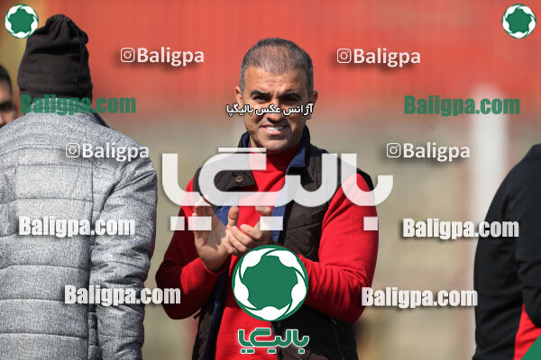 پرسپولیس 2–1 پیروزان تکین ایرانیان