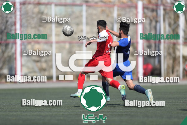 پرسپولیس 2–1 پیروزان تکین ایرانیان