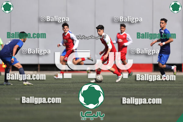 پرسپولیس 2–1 پیروزان تکین ایرانیان