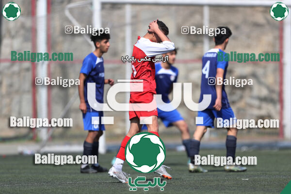 پرسپولیس 2–1 پیروزان تکین ایرانیان