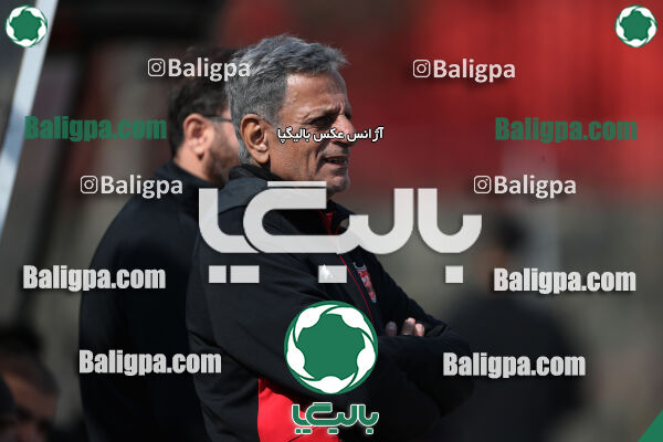 پرسپولیس 2–1 پیروزان تکین ایرانیان