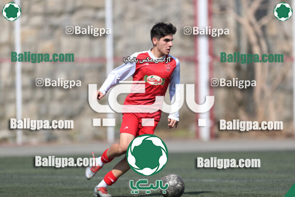 پرسپولیس 2–1 پیروزان تکین ایرانیان