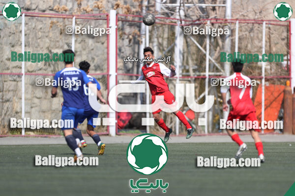 پرسپولیس 2–1 پیروزان تکین ایرانیان