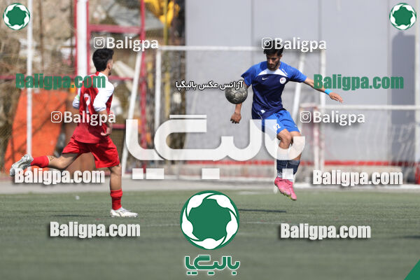 پرسپولیس 2–1 پیروزان تکین ایرانیان