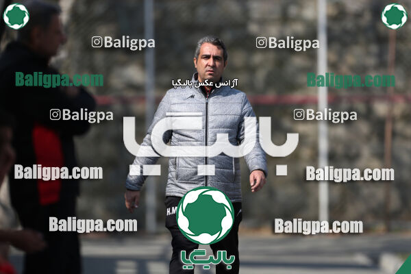 پرسپولیس 2–1 پیروزان تکین ایرانیان