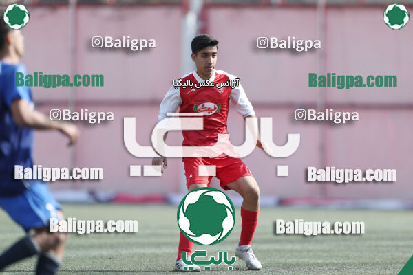 پرسپولیس 2–1 پیروزان تکین ایرانیان