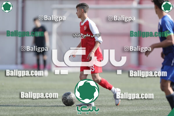 پرسپولیس 2–1 پیروزان تکین ایرانیان