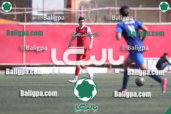 پرسپولیس 2–1 پیروزان تکین ایرانیان