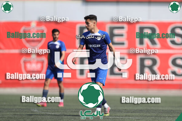 پرسپولیس 2–1 پیروزان تکین ایرانیان