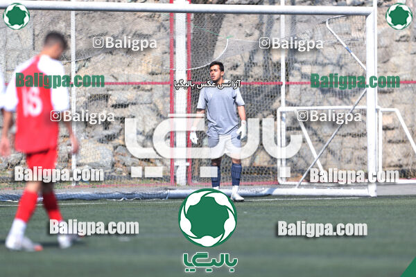 پرسپولیس 2–1 پیروزان تکین ایرانیان
