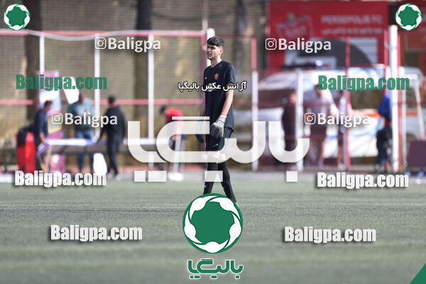 پرسپولیس 2–1 پیروزان تکین ایرانیان
