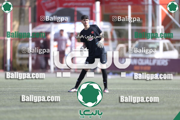 پرسپولیس 2–1 پیروزان تکین ایرانیان