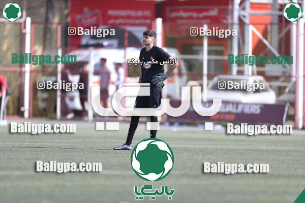 پرسپولیس 2–1 پیروزان تکین ایرانیان