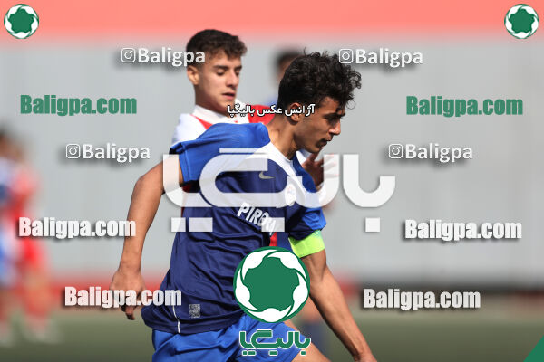 پرسپولیس 2–1 پیروزان تکین ایرانیان