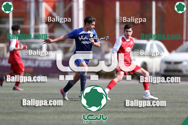 پرسپولیس 2–1 پیروزان تکین ایرانیان