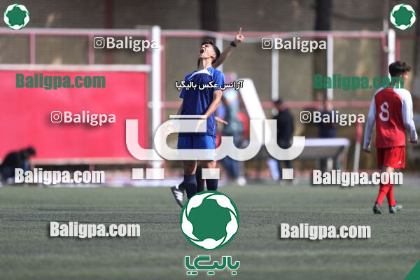 پرسپولیس 2–1 پیروزان تکین ایرانیان