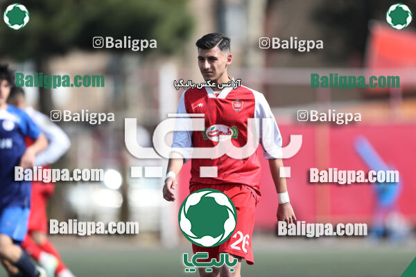 پرسپولیس 2–1 پیروزان تکین ایرانیان