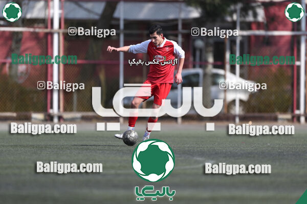 پرسپولیس 2–1 پیروزان تکین ایرانیان