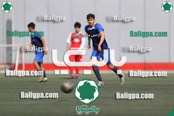پرسپولیس 2–1 پیروزان تکین ایرانیان