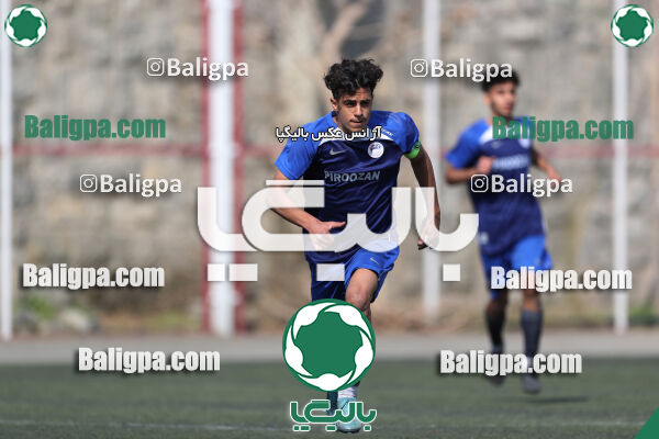 پرسپولیس 2–1 پیروزان تکین ایرانیان