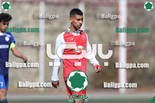 پرسپولیس 2–1 پیروزان تکین ایرانیان