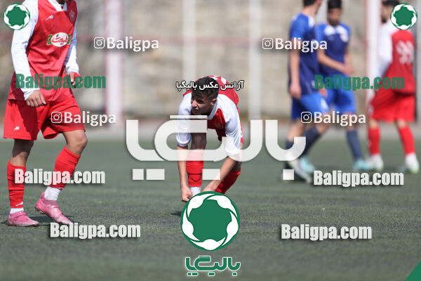 پرسپولیس 2–1 پیروزان تکین ایرانیان