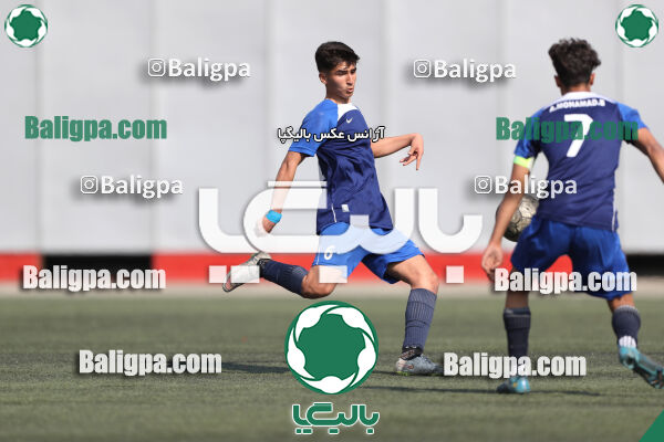 پرسپولیس 2–1 پیروزان تکین ایرانیان