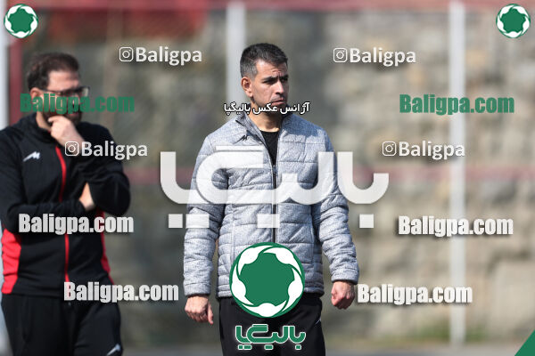 پرسپولیس 2–1 پیروزان تکین ایرانیان