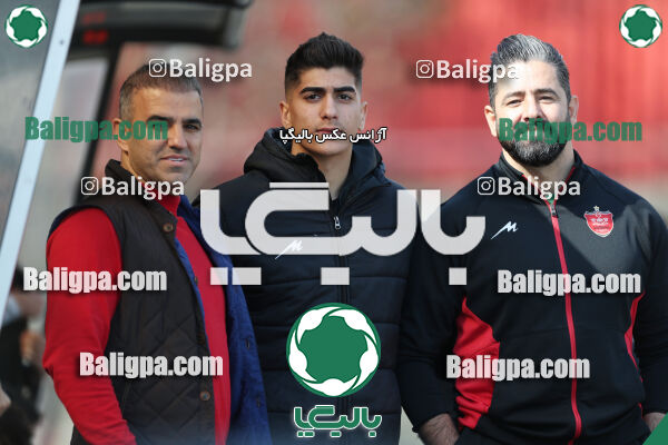 پرسپولیس 2–1 پیروزان تکین ایرانیان