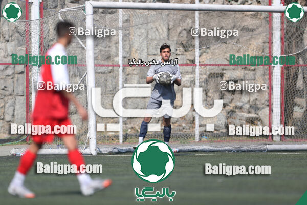 پرسپولیس 2–1 پیروزان تکین ایرانیان