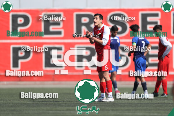 پرسپولیس 2–1 پیروزان تکین ایرانیان