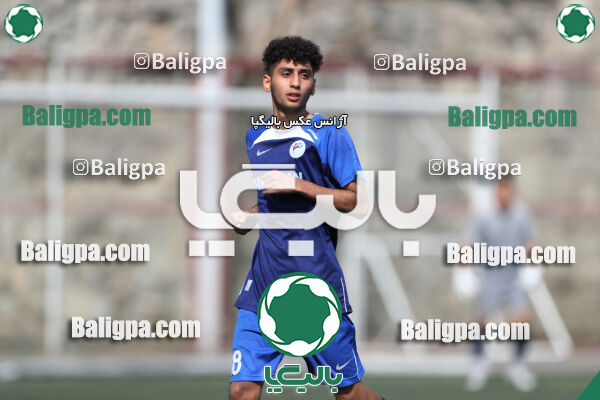 پرسپولیس 2–1 پیروزان تکین ایرانیان