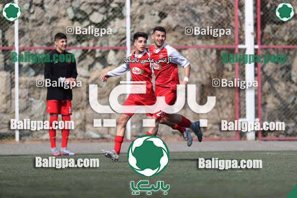پرسپولیس 2–1 پیروزان تکین ایرانیان