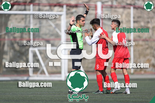 پرسپولیس 2–1 پیروزان تکین ایرانیان