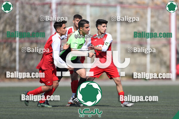 پرسپولیس 2–1 پیروزان تکین ایرانیان