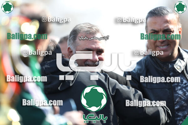 پرسپولیس 2–1 پیروزان تکین ایرانیان