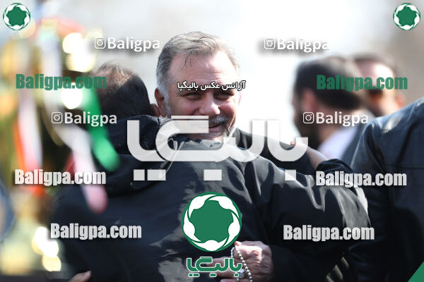 پرسپولیس 2–1 پیروزان تکین ایرانیان