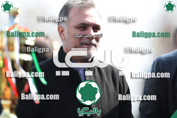 پرسپولیس 2–1 پیروزان تکین ایرانیان