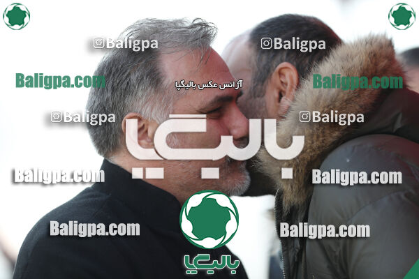 پرسپولیس 2–1 پیروزان تکین ایرانیان