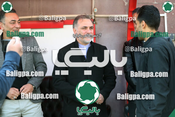 پرسپولیس 2–1 پیروزان تکین ایرانیان