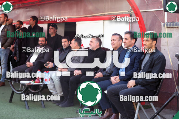 پرسپولیس 2–1 پیروزان تکین ایرانیان