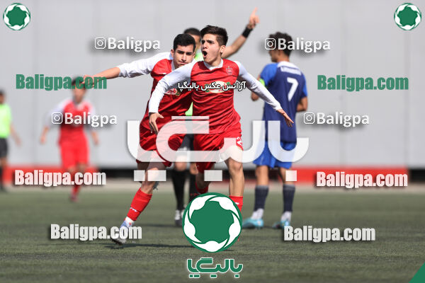 پرسپولیس 2–1 پیروزان تکین ایرانیان