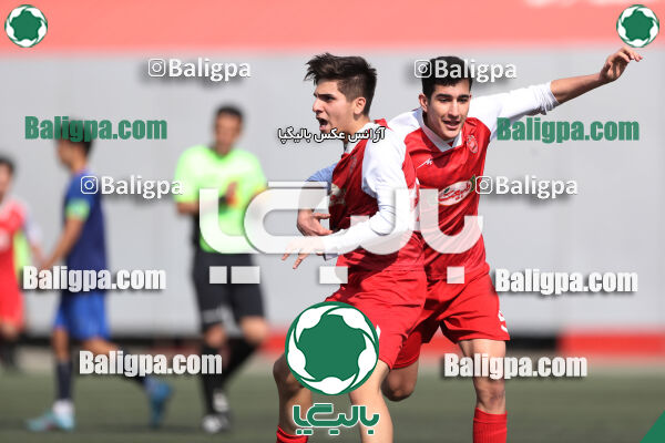 پرسپولیس 2–1 پیروزان تکین ایرانیان