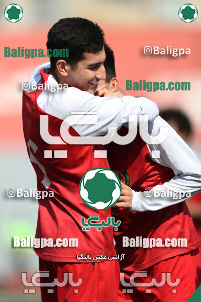 پرسپولیس 2–1 پیروزان تکین ایرانیان
