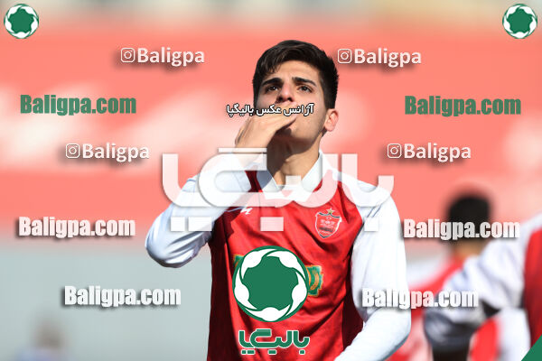 پرسپولیس 2–1 پیروزان تکین ایرانیان