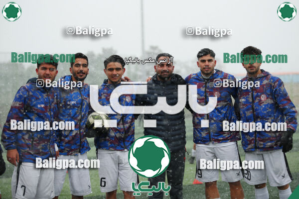 توانا 1–3 المپیک اندیشه