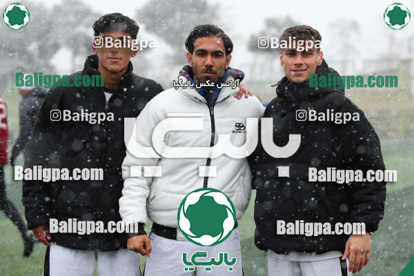 توانا 1–3 المپیک اندیشه