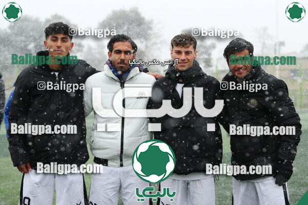 توانا 1–3 المپیک اندیشه