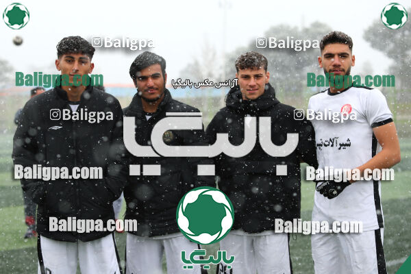 توانا 1–3 المپیک اندیشه